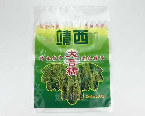 南寧大米包裝袋廠(chǎng)家